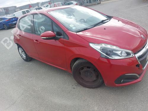 Right taillight PEUGEOT 208 I (CA_, CC_) 1.6 HDi / BlueHDi 75 | BP27617872C35 