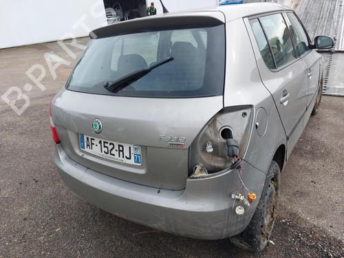 Rear right window mechanism SKODA FABIA II (542) 1.2 | BP19888102C25 