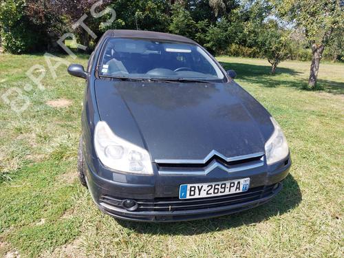 Right front fenders CITROËN C5 II (RC_)  | BP19878506C42 