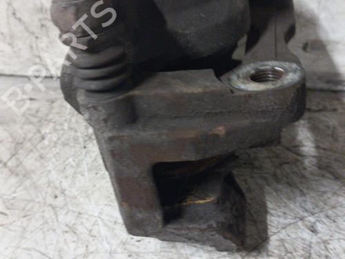 Used Right front brake caliper NISSAN QASHQAI / QASHQAI +2 I (J10, NJ10, JJ10E) 1.5 dCi (106 hp) 19882094
