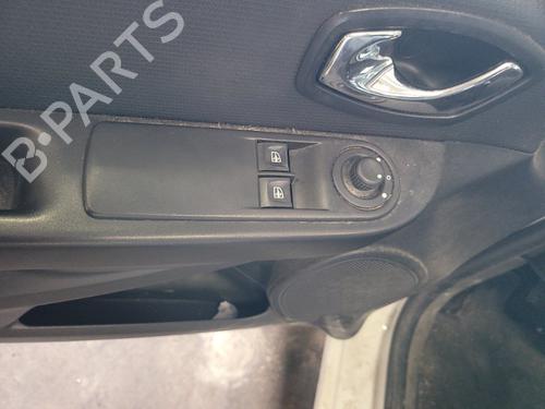 Used Left front window switch RENAULT CLIO IV (BH_) 1.5 dCi 90 (90 hp) 20976051