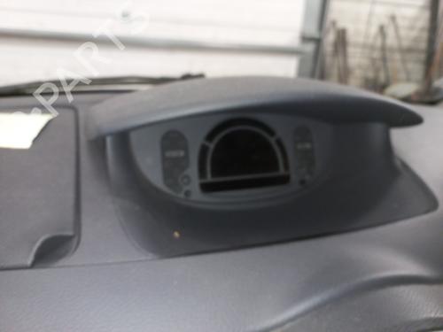 Used Instrument cluster RENAULT MODUS / GRAND MODUS (F/JP0_) 1.2 16V (JP0W) (101 hp) 24454870