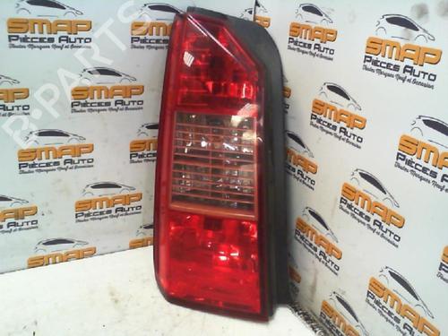 Used Left taillight FIAT IDEA (350_) 1.3 D Multijet (70 hp) 21975463