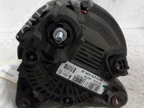 Used Alternator DACIA SANDERO II 1.0 SCe 75 (B8JC, B8JD) (73 hp) 19893402