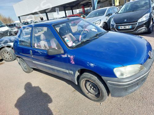 Alternator PEUGEOT 106 I (1A, 1C) 1.1 | BP19892716M7 