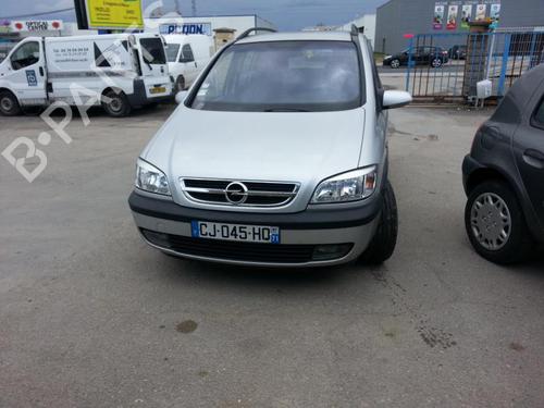 Right headlight OPEL ZAFIRA A MPV (T98) 2.2 DTI 16V (F75) | BP19895724C29 