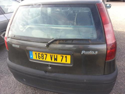 Right front indicator FIAT PUNTO (176_)  | BP19896589C33 
