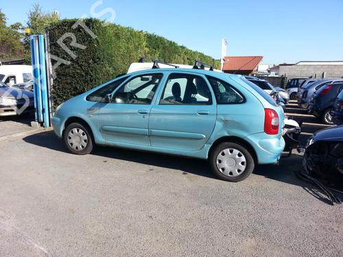 Højre forlygte CITROËN XSARA PICASSO (N68) 2.0 HDi | BP19896155C29 