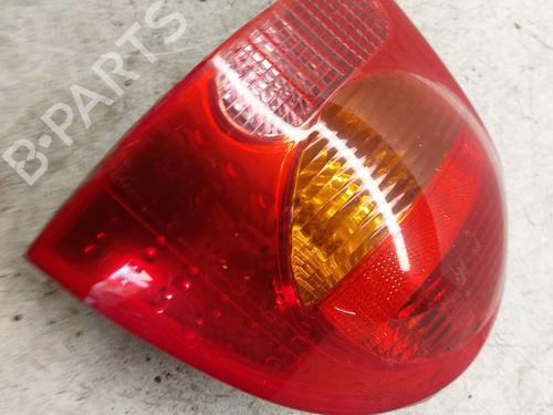 Used Right taillight RENAULT TWINGO I (C06_) 1.2 16V (C06C, C06D, C06K) (75 hp) 19886513