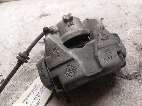 Right front brake caliper DACIA DUSTER (HM_) 1.5 dCi 115 (HMAD) | BP21815948M104 