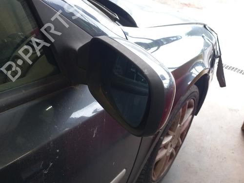 Used Right mirror RENAULT LAGUNA II Grandtour (KG0/1_) 2.2 dCi (KG0F) (150 hp) 26618744