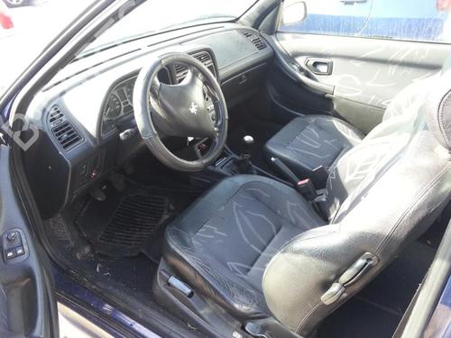 Right rear brake caliper PEUGEOT 306 Hatchback (7A, 7C, N3, N5) 2.0 HDI 90 | BP19900074M106