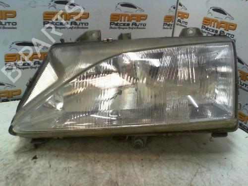 Left headlight PEUGEOT 806 (221) 2.1 td 12V | BP19891509C28 