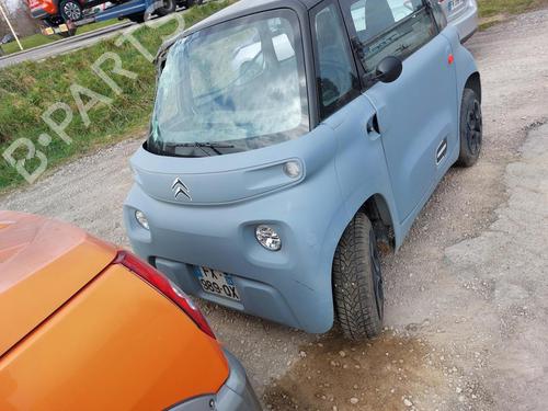 Dashboard CITROËN AMI (9A_) Electric (9AZ2CA) | BP21983143C46 - Image 6