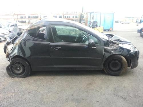 Instrument cluster PEUGEOT 207 (WA_, WC_) 1.4 HDi | BP19896651C47 