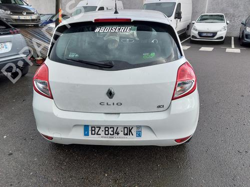 Rear parcel shelf RENAULT CLIO III (BR0/1, CR0/1) 1.5 dCi | BP19887989C85 