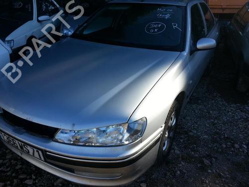 Right mirror PEUGEOT 406 (8B) 2.0 HDI 110 | BP19902522C27 