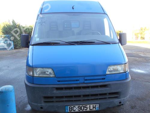 Right headlight PEUGEOT BOXER Van (230L) 2.5 D | BP21977271C29 