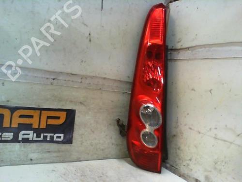 Used Left taillight FORD FIESTA V (JH_, JD_) 1.3 (69 hp) 19891609