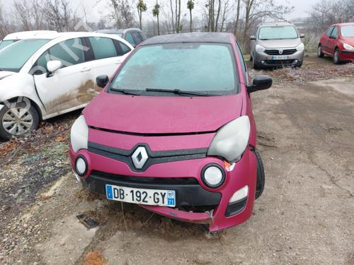 Right taillight RENAULT TWINGO II (CN0_) 1.5 dCi 75 | BP19901972C35 