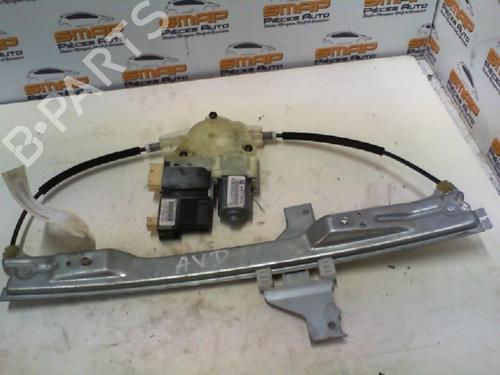 Used Front right window mechanism CITROËN C4 I (LC_) 1.6 HDi (90 hp) 19899857
