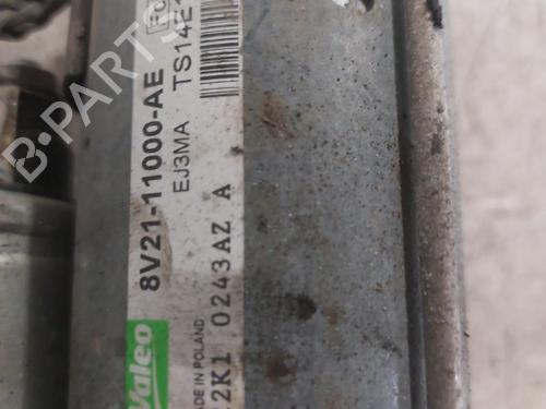 Starter FORD FIESTA VI (CB1, CCN) 1.4 TDCi | BP19880108M8 