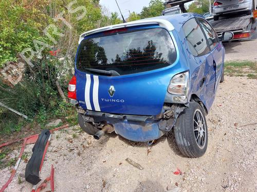 Høyre foran støtdemper RENAULT TWINGO II (CN0_) 1.2 Turbo (CN0C, CN0F) | BP21169121M17 