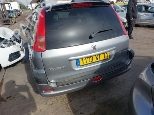 Right taillight PEUGEOT 206 SW (2E/K) 1.1 | BP21680126C35 