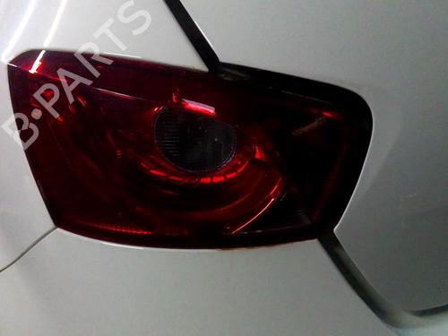 Used Left taillight SEAT IBIZA IV (6J5, 6P1) 1.2 TDI (75 hp) 19883663