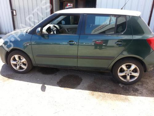 Right mirror SKODA FABIA II (542) 1.9 TDI | BP19891476C27 