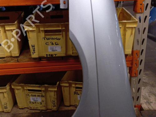 Left front fenders CITROËN C5 II (RC_) 2.2 HDi (RC4HXE) | BP19888858C41 