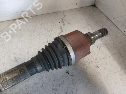 Right front driveshaft PEUGEOT 208 I (CA_, CC_) 1.6 HDi / BlueHDi 75 | BP19887328M39 
