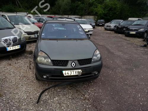 Viskermotor vindrute RENAULT CLIO II (BB_, CB_)  | BP19902590M29 