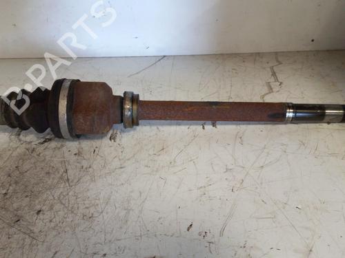 Right front driveshaft PEUGEOT 308 SW I (4E_, 4H_) 1.6 HDi | BP19882261M39 