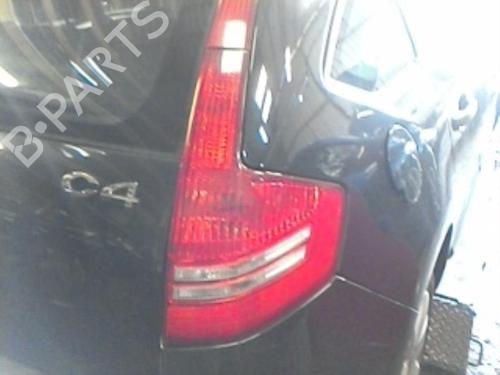 Used Right taillight CITROËN C4 I (LC_) [2004-2014]  19899876