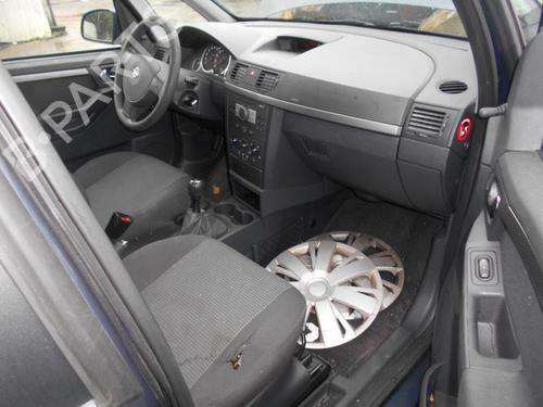 Left taillight OPEL MERIVA A MPV (X03) 1.7 CDTI (E75) | BP19890417C34 