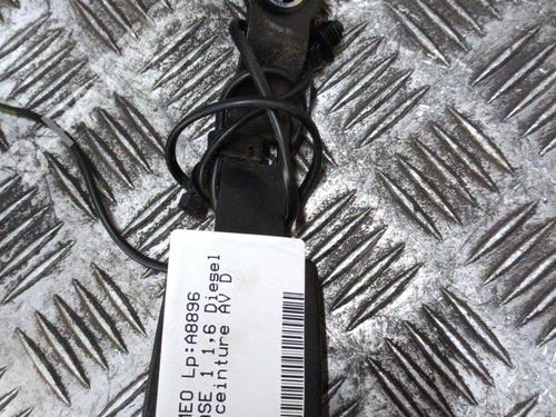 Seat buckle ALFA ROMEO MITO (955_) 1.6 JTDM (955AXC1B) | BP19889703I32 