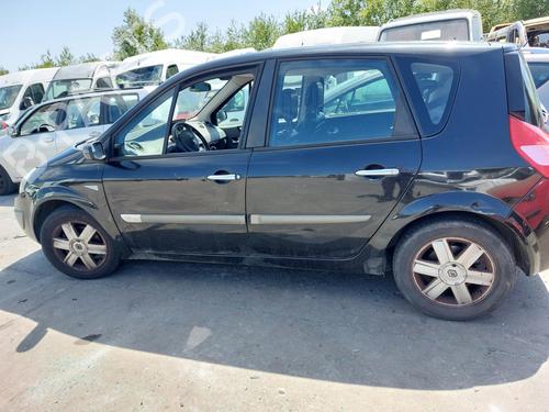 Front bumper RENAULT SCÉNIC II (JM0/1_) 1.6 (JM0C, JM0J, JM1B) | BP19892402C7 