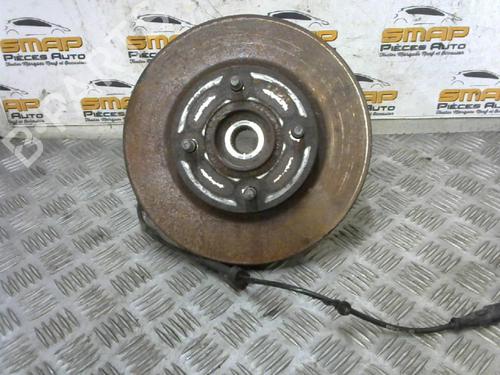 Used Right front steering knuckle FORD FIESTA VI (CB1, CCN) 1.4 TDCi (70 hp) 21979221