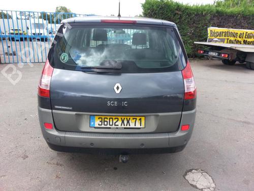 Sæde Bagtil RENAULT GRAND SCÉNIC II (JM0/1_) 1.9 dCi (JM0G, JM12, JM1G, JM2C) | BP21974563C17 