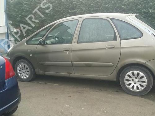 Radiateur à eau CITROËN XSARA PICASSO (N68) 1.6 HDi | BP19894962M31 