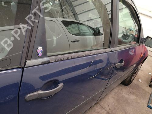 Used Right rear door FORD FIESTA V (JH_, JD_) 1.4 TDCi (68 hp) 22519108