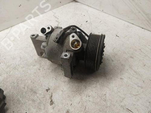 AC compressor RENAULT TWINGO III (BCM_, BCA_) 0.9 TCe 90 (BCM9, BCM2) | BP19892280M34 