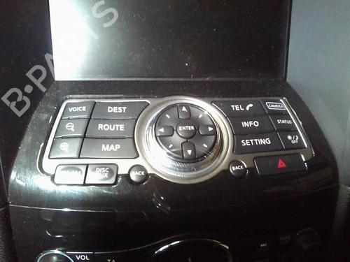 Switch INFINITI FX 30d AWD | BP21173071I30 - Image 1