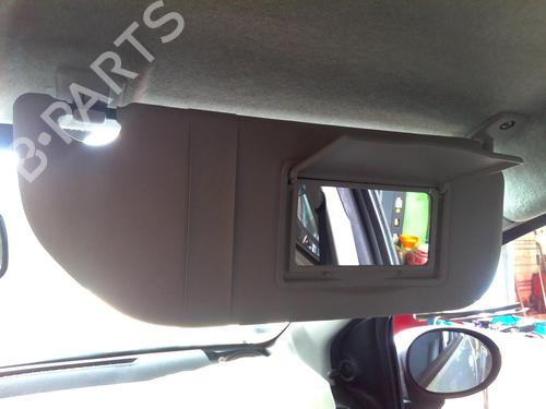 Right sun visor CITROËN C1 (PM_, PN_) 1.0 | BP19882302I2 