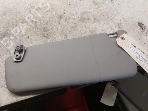 Left sun visor OPEL CORSA D (S07) 1.3 CDTI (L08, L68) | BP19880601I1 