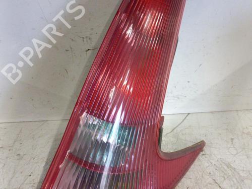 Right taillight PEUGEOT 206 SW (2E/K) 1.4 16V | BP19898205C35