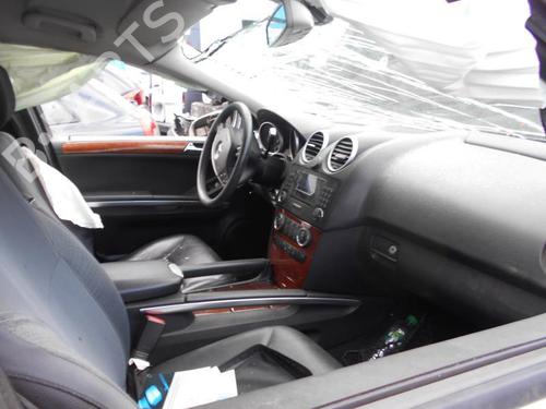 Subframe MERCEDES-BENZ M-CLASS (W164)  | BP19890726M9 