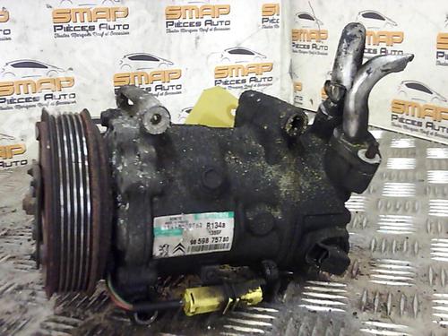 Compressore A/C PEUGEOT 207 (WA_, WC_) 1.6 HDi (109 hp) 19884449