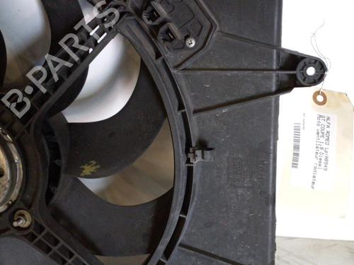 Koelventilatormotor ALFA ROMEO GT (937_) 1.9 JTD (937CXN1B) | BP19882896M35 